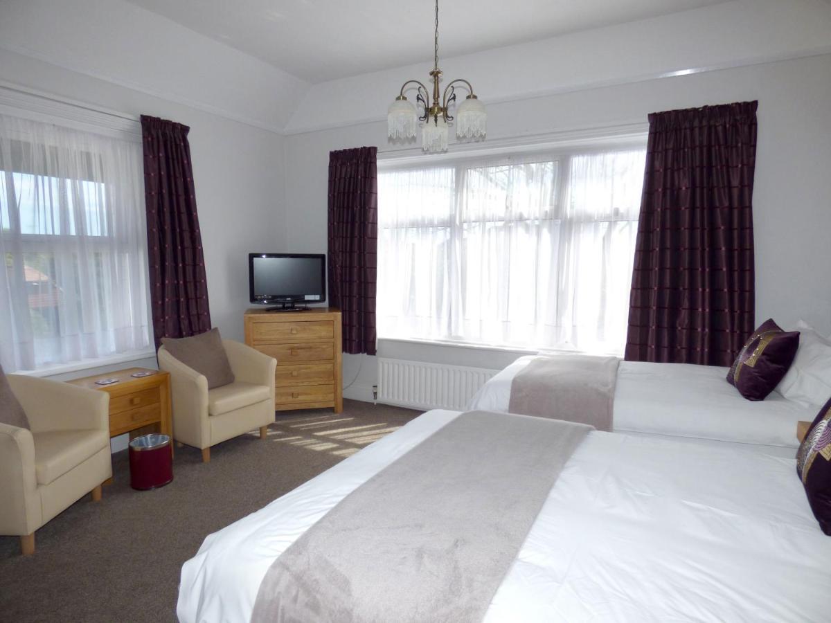 Kenmore Guest House Rustington Ngoại thất bức ảnh