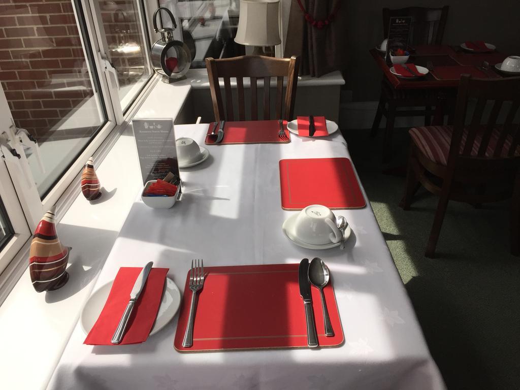 Kenmore Guest House Rustington Ngoại thất bức ảnh
