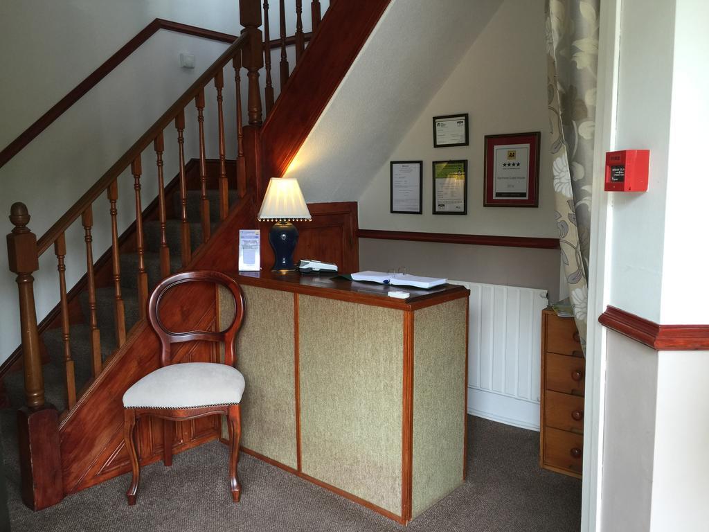 Kenmore Guest House Rustington Ngoại thất bức ảnh